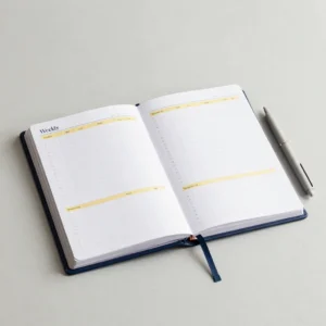 Weekly Exam Prep Plan